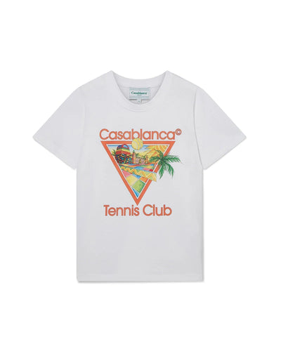 T-shirt Casablanca