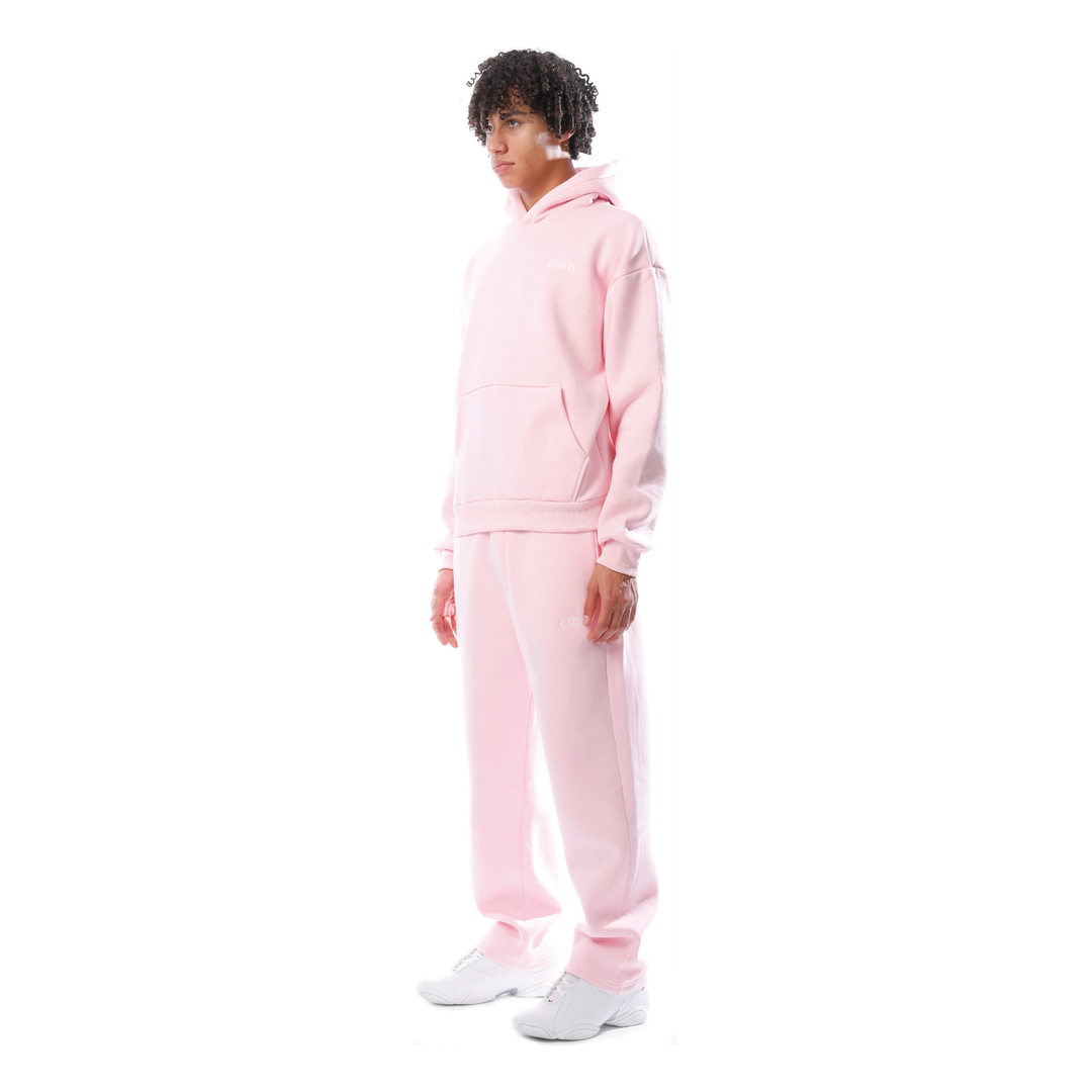 Tracksuit cusb clo rose