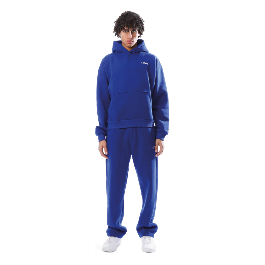 Tracksuit cusb clo bleu