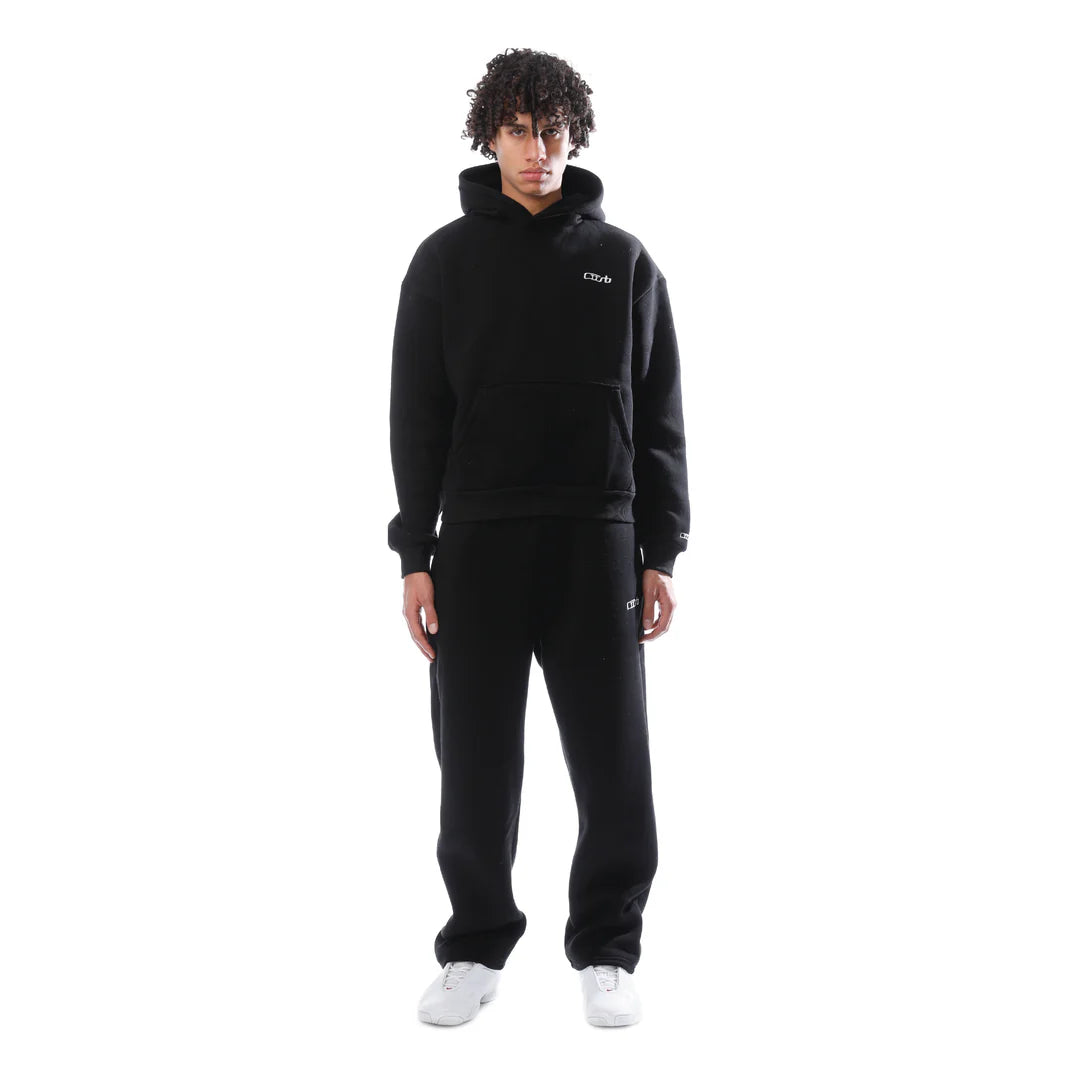 Tracksuit cusb clo noir