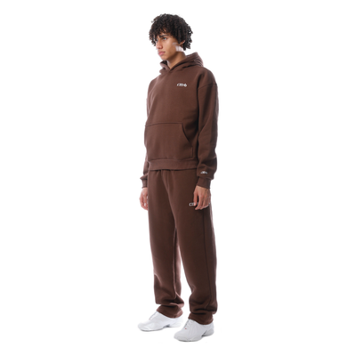 Tracksuit cusb clo marron