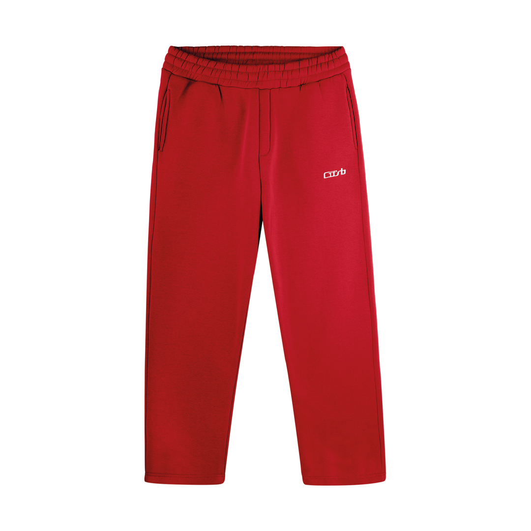 Tracksuit cusb clo rouge