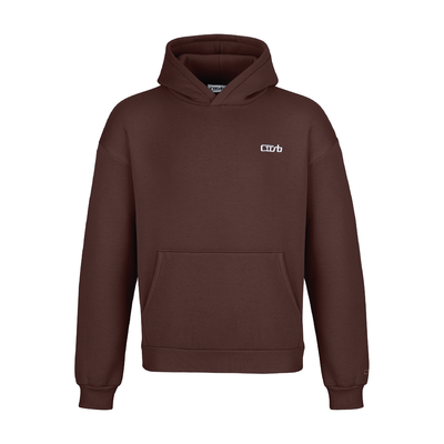 Tracksuit cusb clo marron