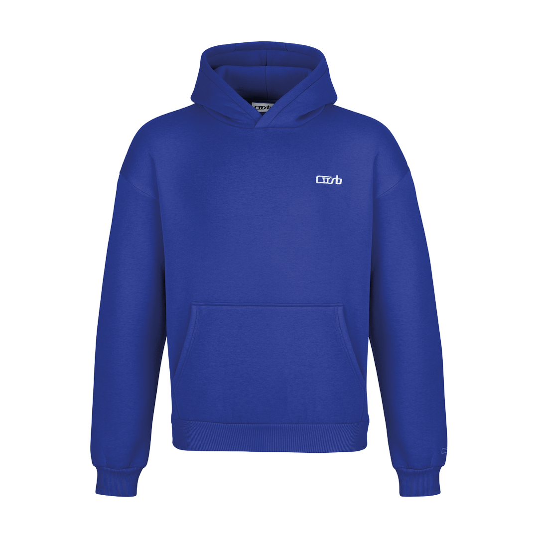 Tracksuit cusb clo bleu